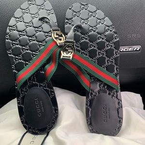 Gucci slippers